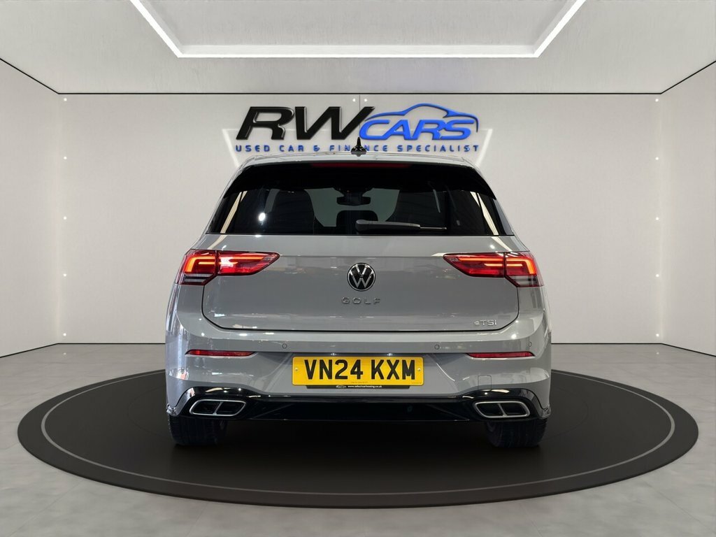 Volkswagen Golf 1.5L R-line Grey #4