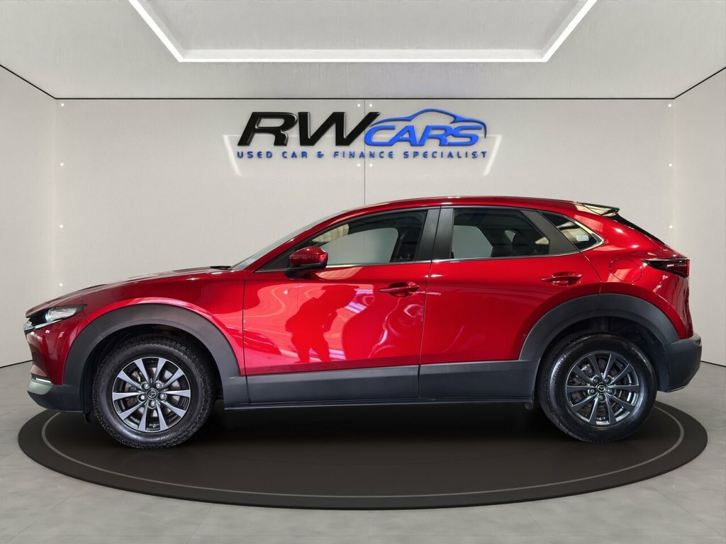 Mazda CX-30 2L Se-l Lux Red #2