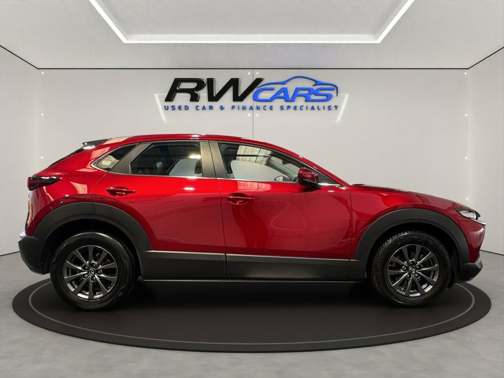 Mazda CX-30 2L Se-l Lux Red #6