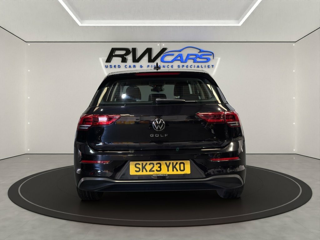 Volkswagen Golf 1.5L Life Black #2