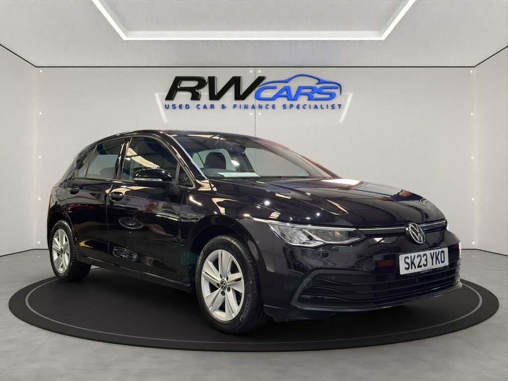 Volkswagen Golf 1.5L Life Black #5