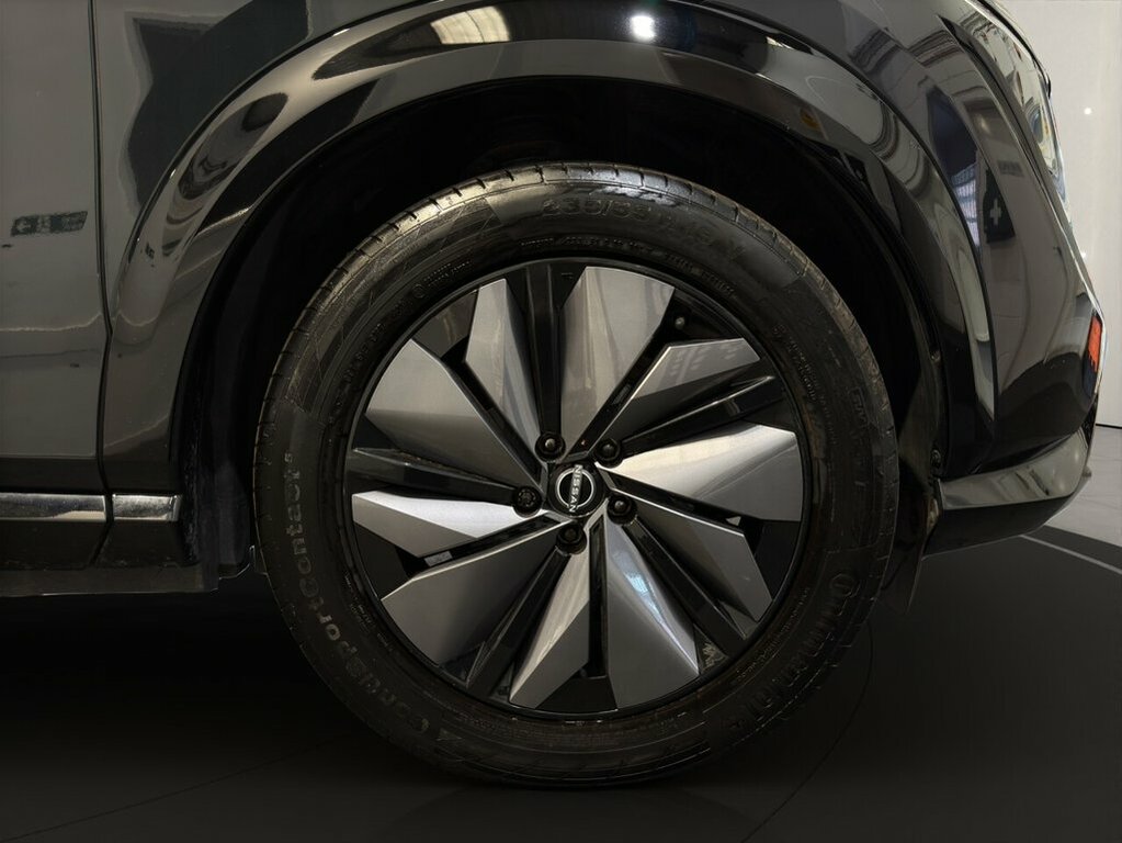 Nissan Ariya Suv Green #6
