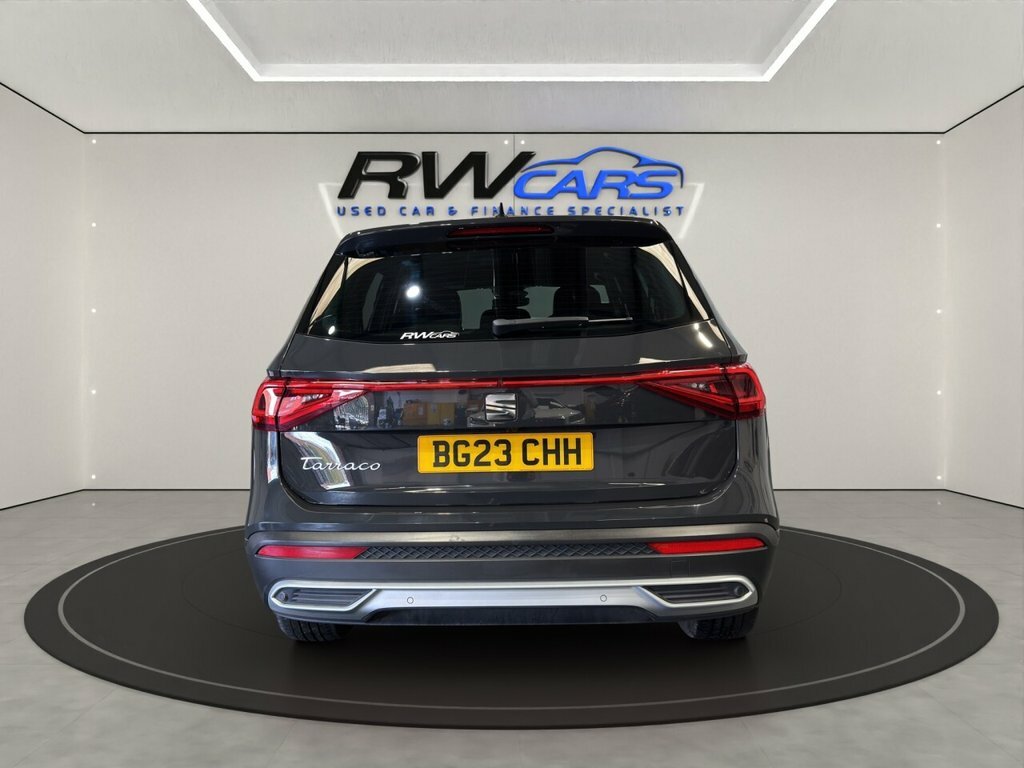 Seat Tarraco 1.5L Xperience Grey #5