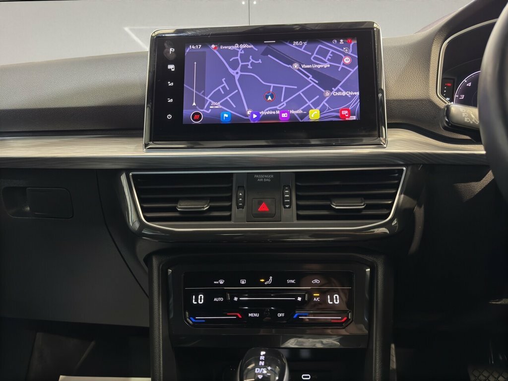 Seat Tarraco 1.5 Ecotsi Xperience Lux Dsg Grey #14