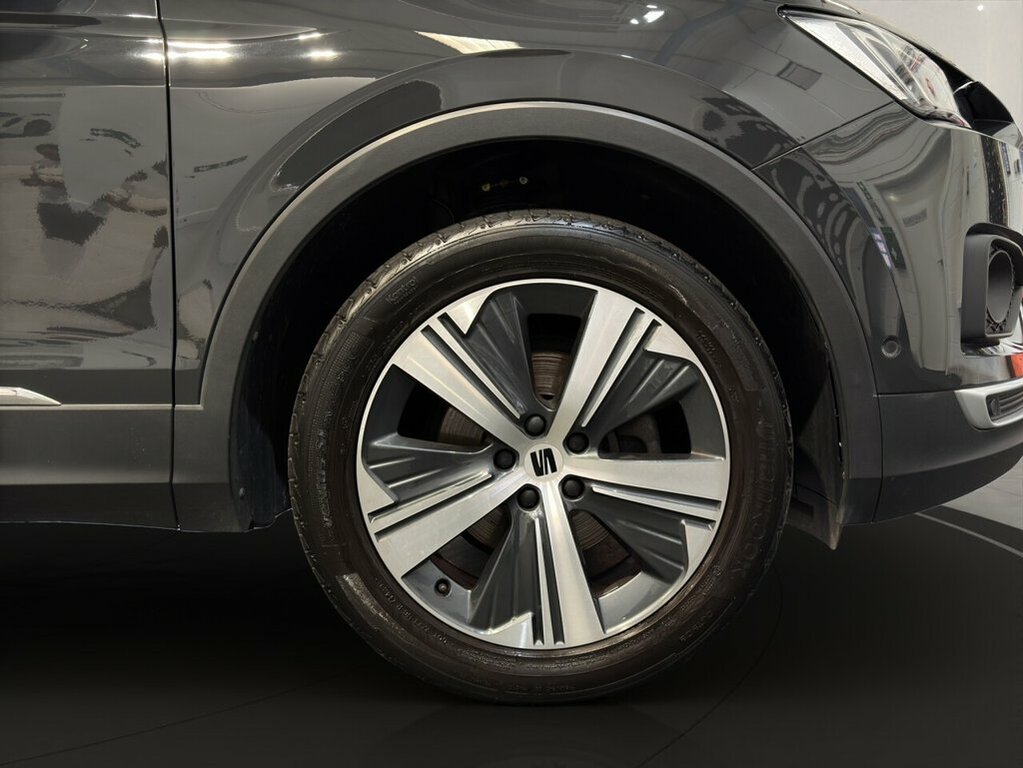 Seat Tarraco 1.5 Ecotsi Xperience Lux Dsg Grey #9