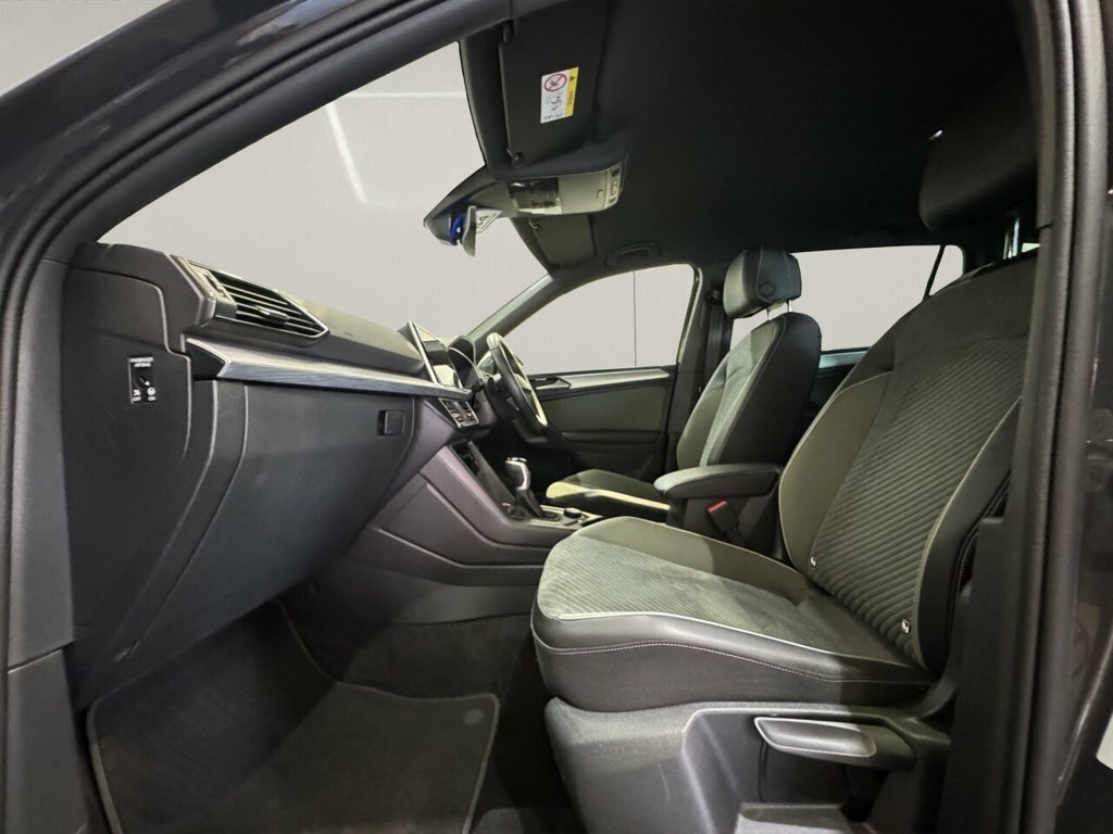 Seat Tarraco 1.5 Ecotsi Xperience Lux Dsg Grey #29