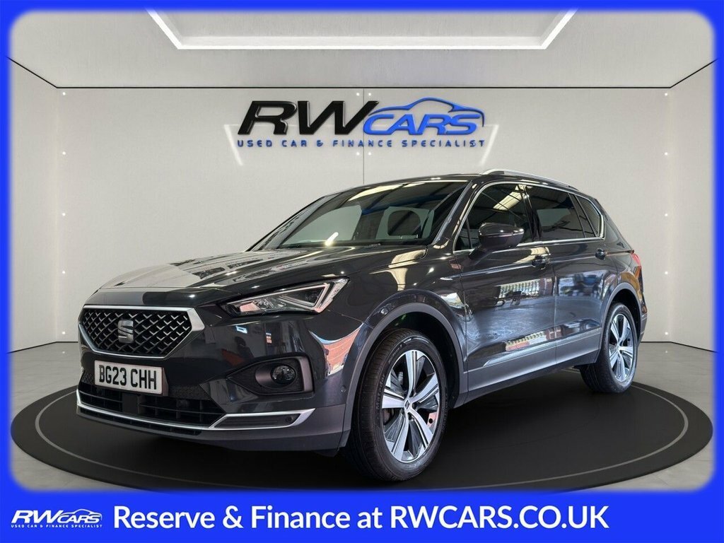 Seat Tarraco 1.5L Xperience Grey