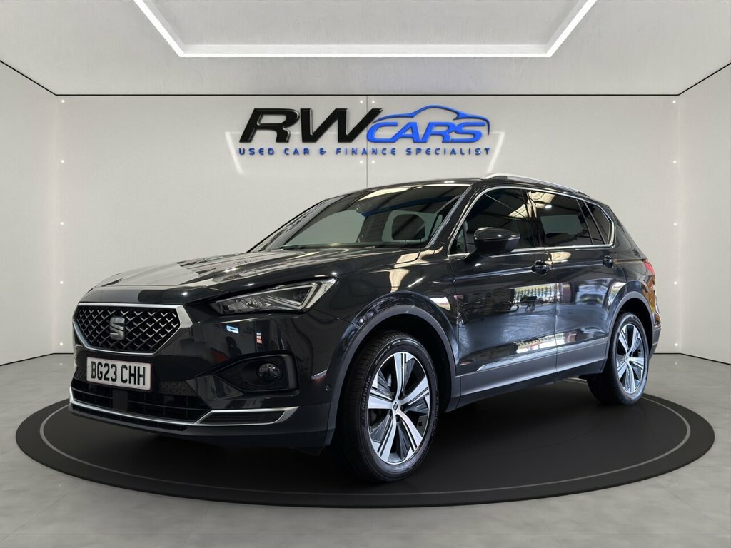 Seat Tarraco 1.5L Xperience Grey #2