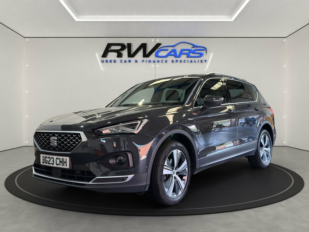 Seat Tarraco 1.5L Xperience Grey