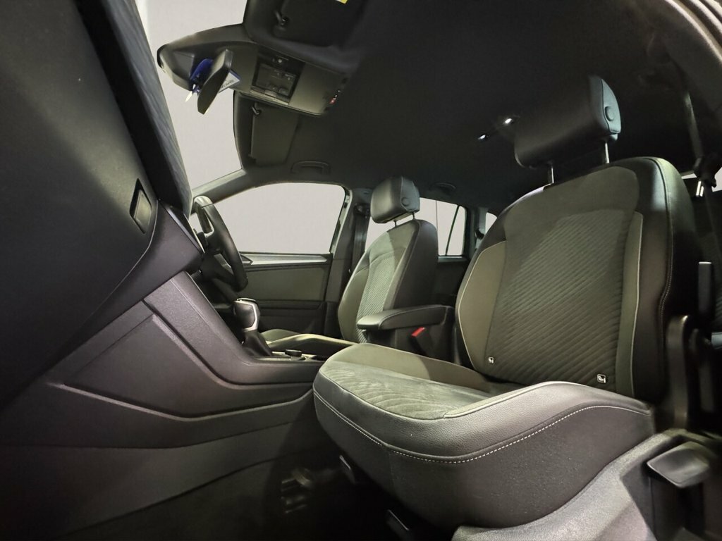 Seat Tarraco 1.5 Ecotsi Xperience Lux Dsg Grey #30