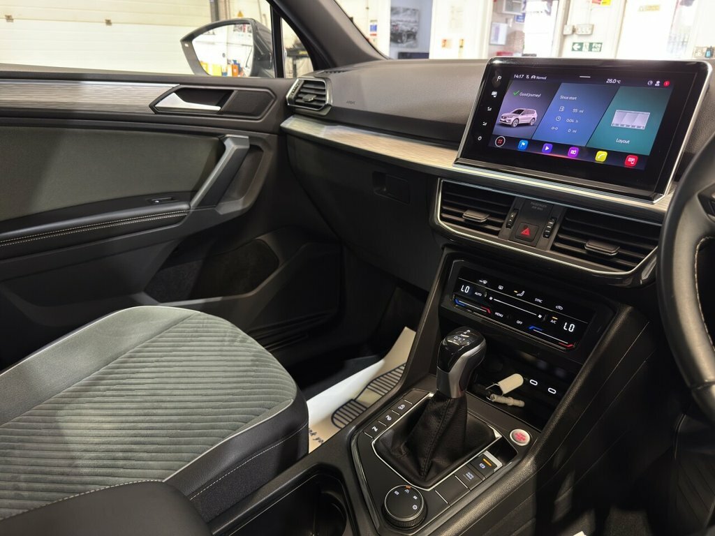 Seat Tarraco 1.5 Ecotsi Xperience Lux Dsg Grey #18