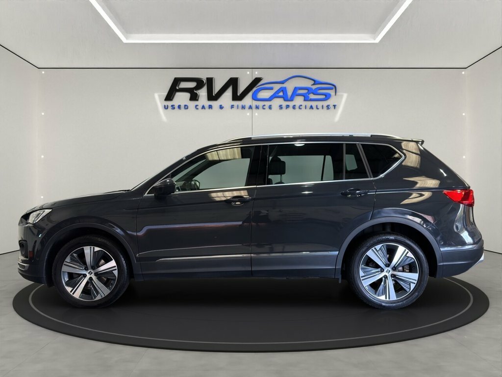 Seat Tarraco 1.5L Xperience Grey #3