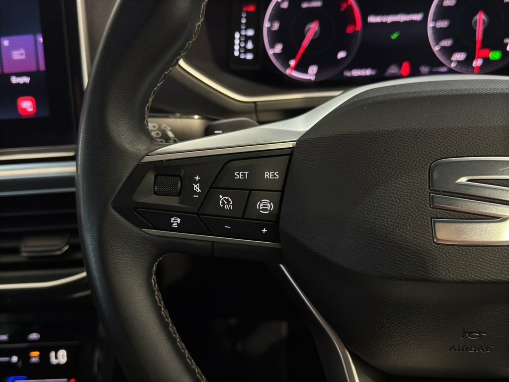Seat Tarraco 1.5 Ecotsi Xperience Lux Dsg Grey #11