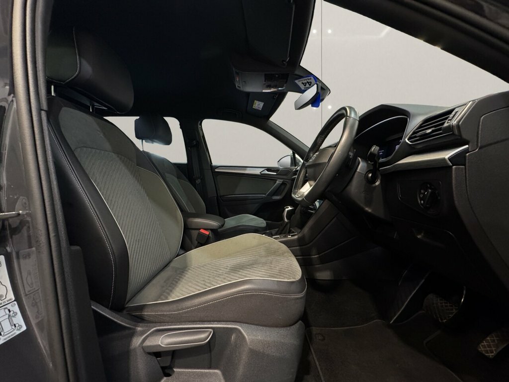 Seat Tarraco 1.5 Ecotsi Xperience Lux Dsg Grey #22