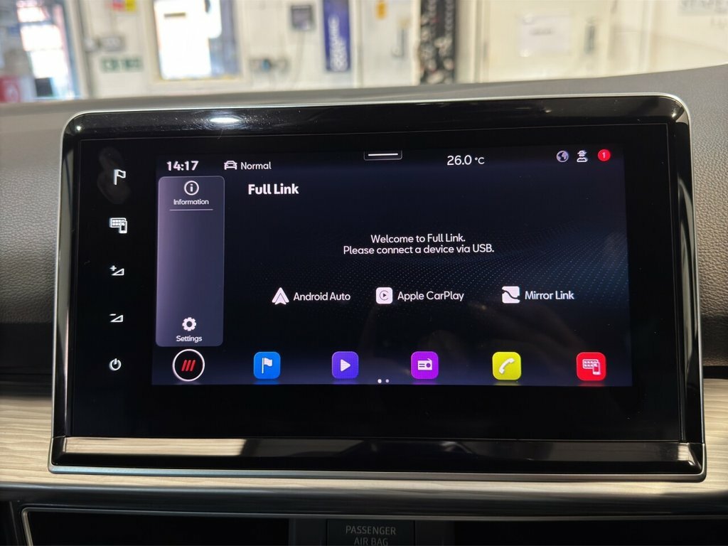 Seat Tarraco 1.5 Ecotsi Xperience Lux Dsg Grey #15
