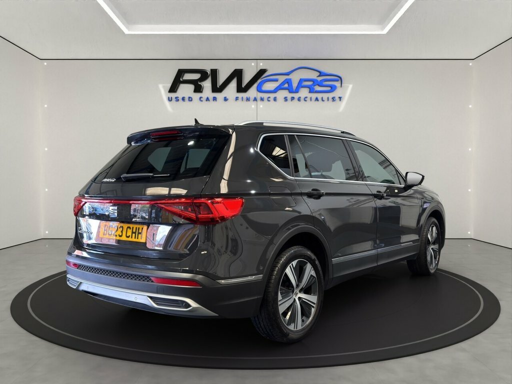 Seat Tarraco 1.5L Xperience Grey #6