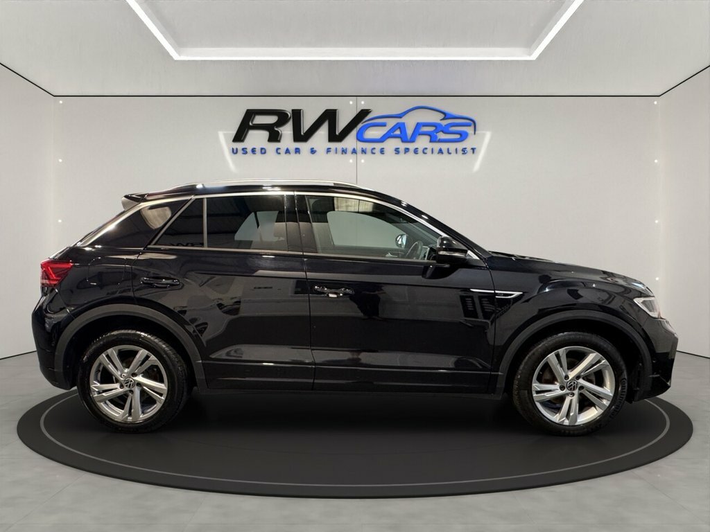 Volkswagen T-Roc 1.5L R-line Black #6