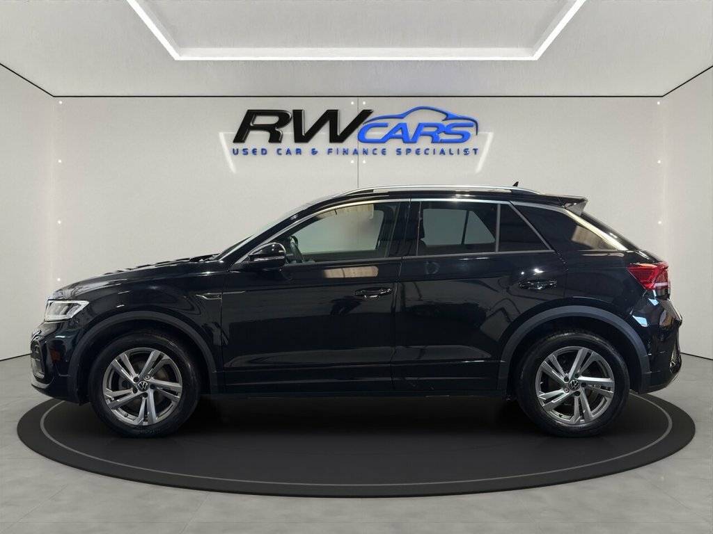 Volkswagen T-Roc 1.5L R-line Black #2