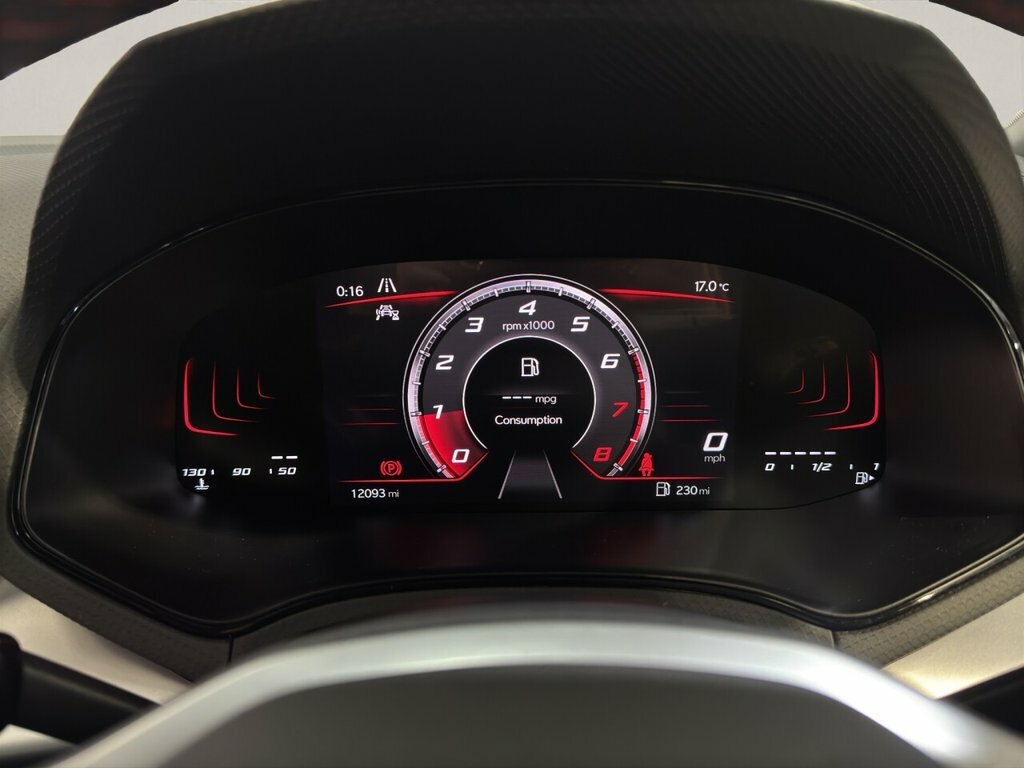 Seat Arona Fr Sport 1.0 Tsi 115 Ps Dsg Red #8