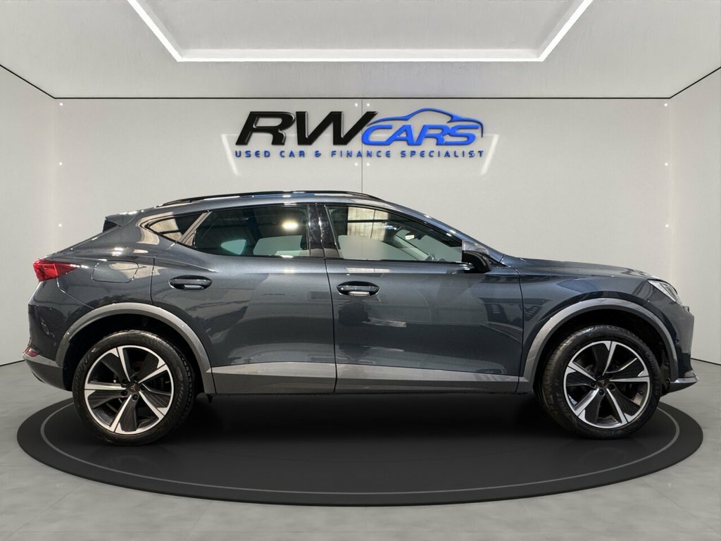 Cupra Formentor 1.5L V1 Grey #5