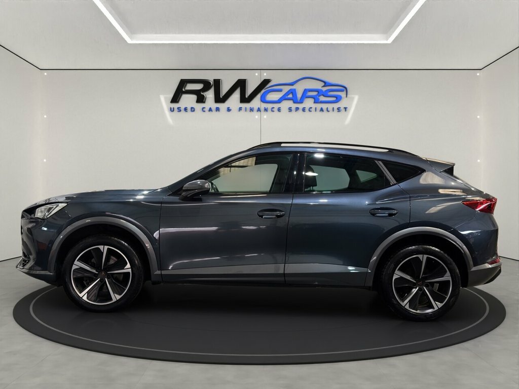 Cupra Formentor 1.5L V1 Grey