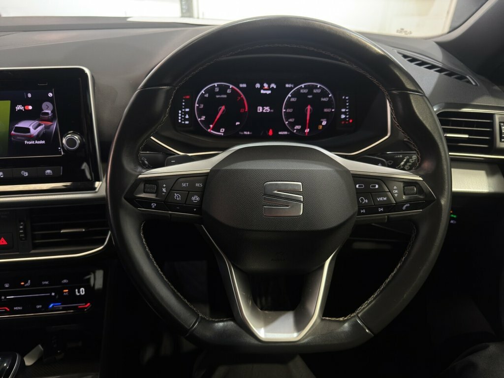 Seat Tarraco 1.5 Ecotsi Xcellence Lux Dsg Black #15