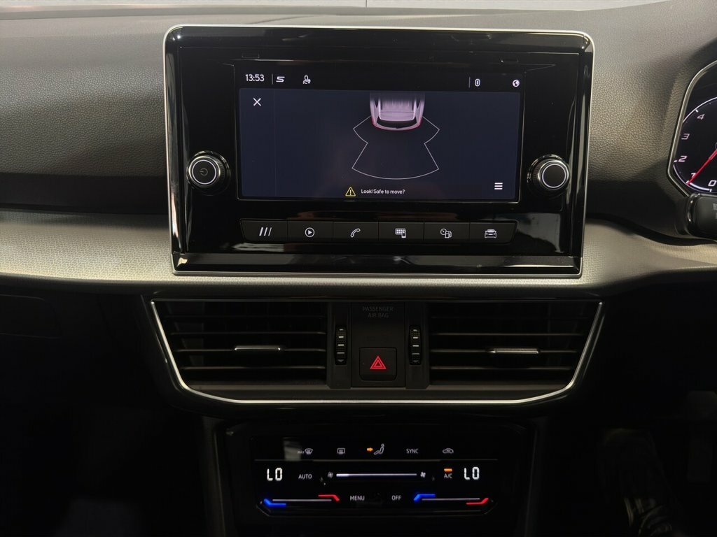 Seat Tarraco 1.5 Ecotsi Xcellence Lux Dsg Black #10
