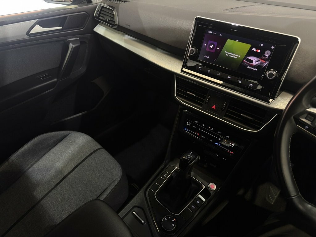Seat Tarraco 1.5 Ecotsi Xcellence Lux Dsg Black #12