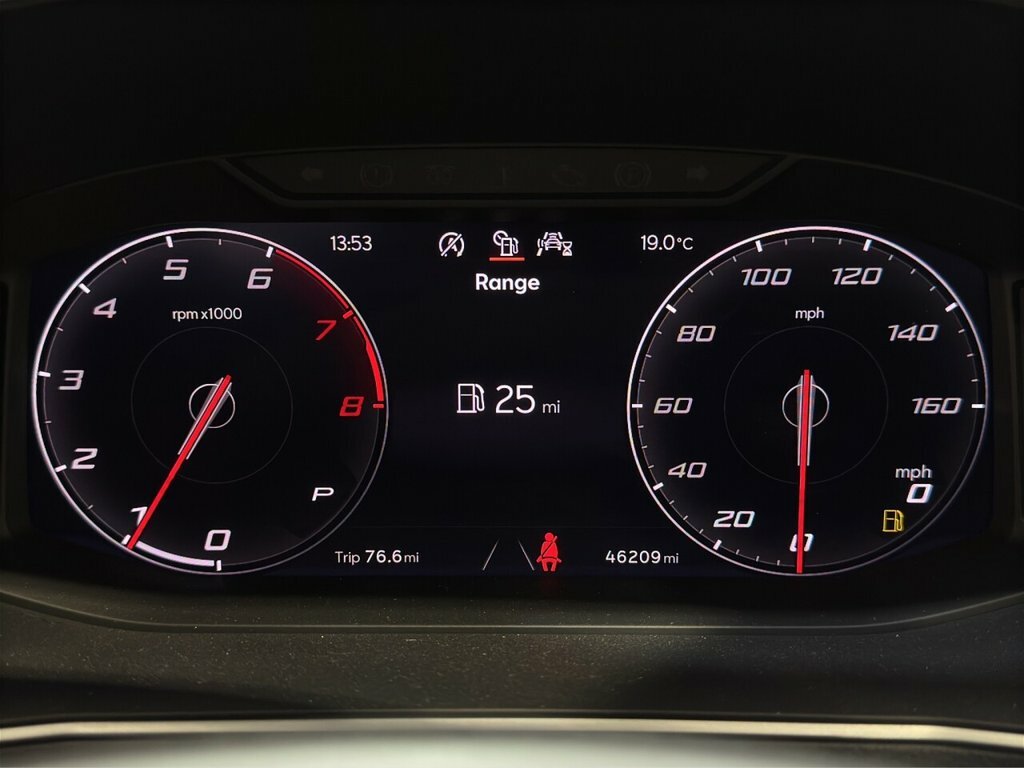 Seat Tarraco 1.5 Ecotsi Xcellence Lux Dsg Black #9