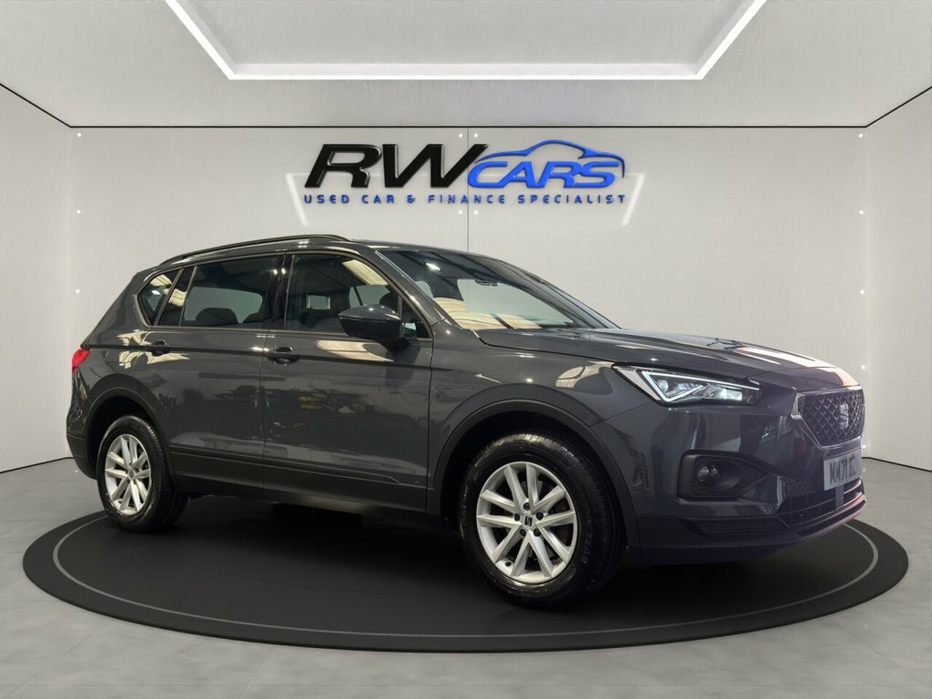 Seat Tarraco 1.5 Ecotsi Xcellence Lux Dsg Black #7