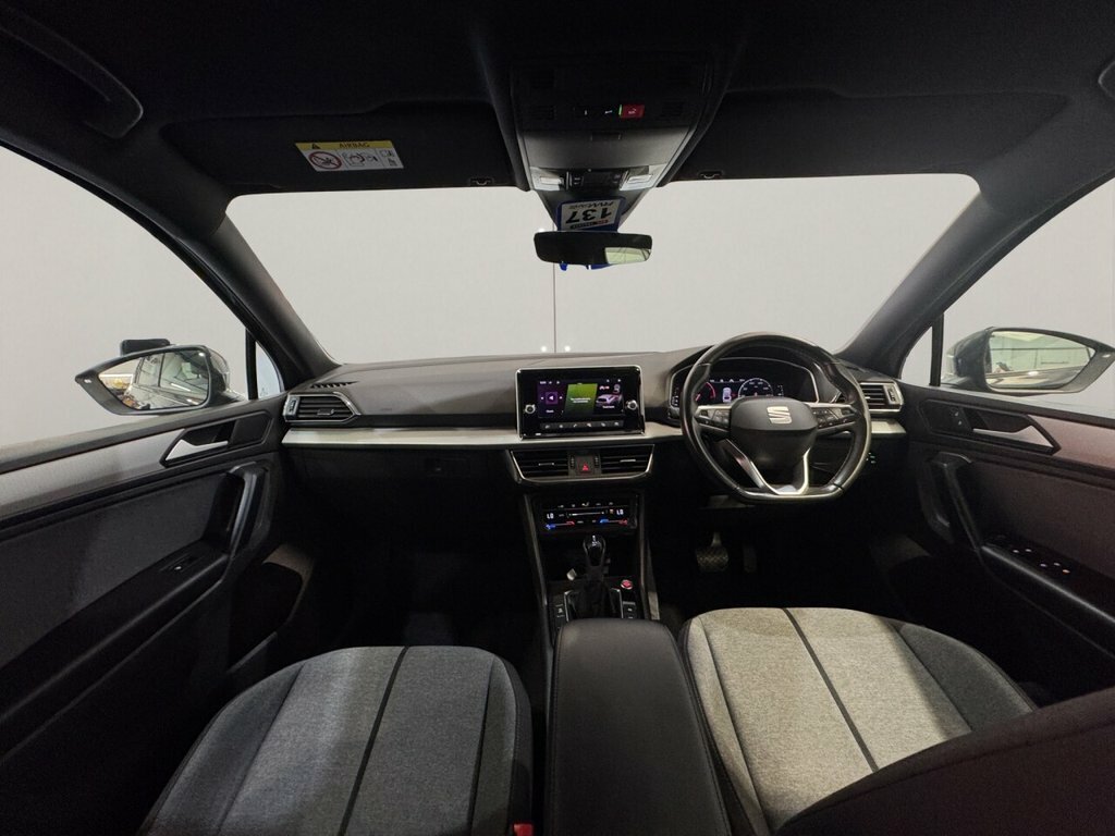 Seat Tarraco 1.5 Ecotsi Xcellence Lux Dsg Black #20