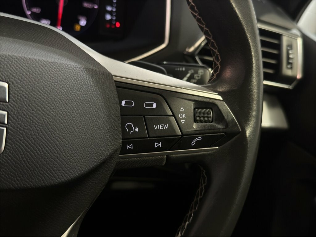 Seat Tarraco 1.5 Ecotsi Xcellence Lux Dsg Black #13