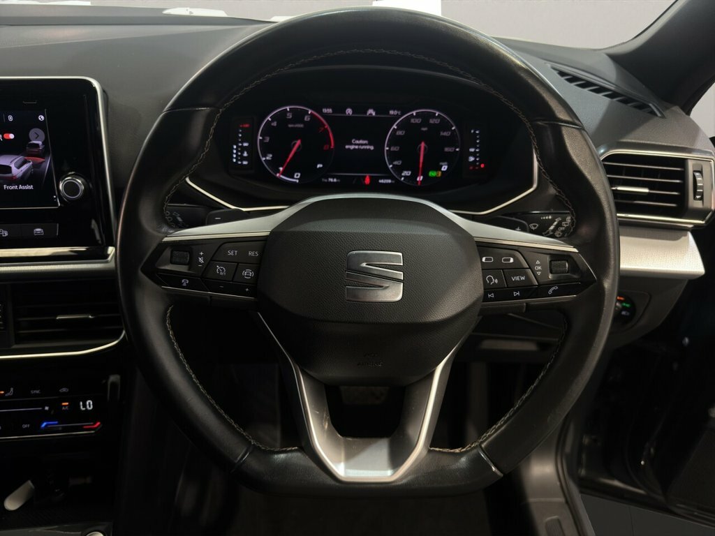 Seat Tarraco 1.5 Ecotsi Xcellence Lux Dsg Black #16