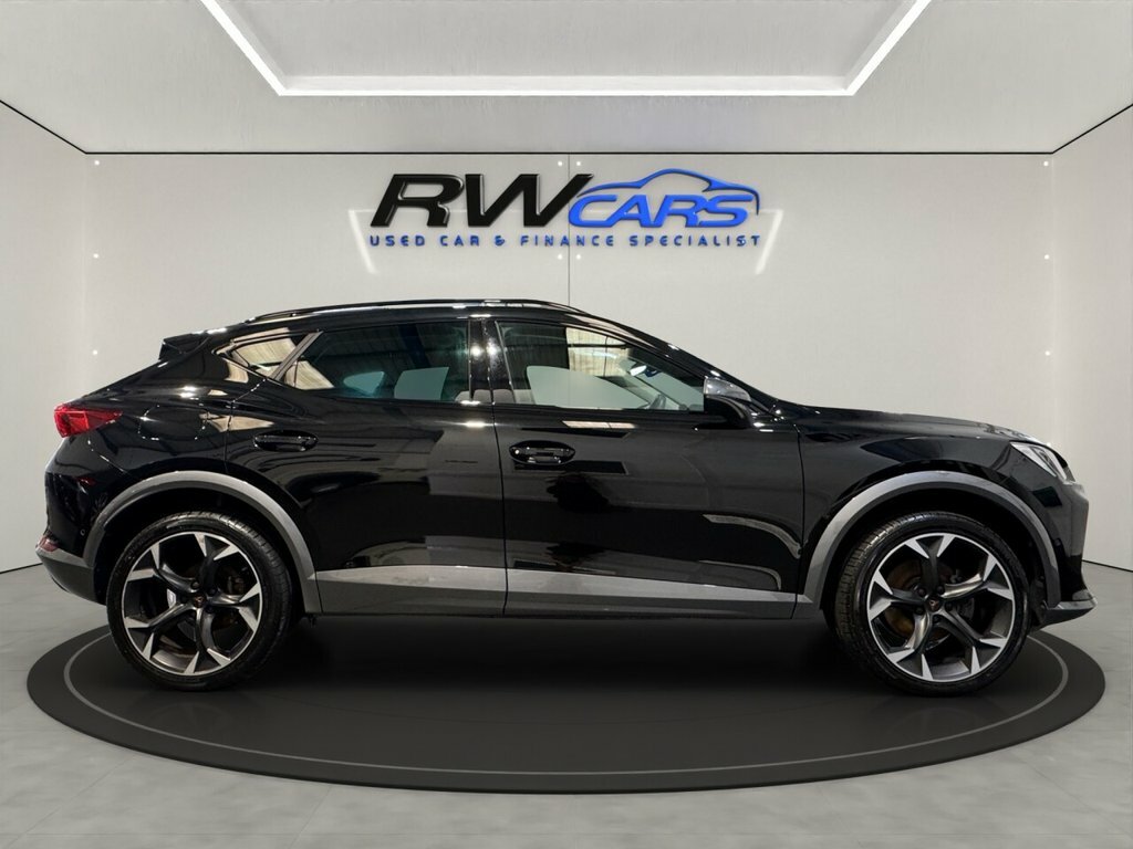 Cupra Formentor 1.5L V2 Black #5