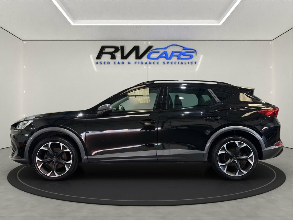Cupra Formentor 1.5L V2 Black