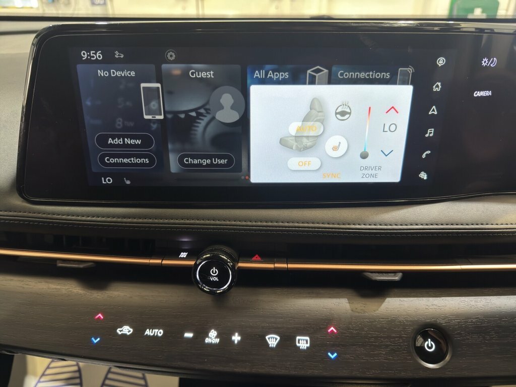 Nissan Ariya Advance Grey #11