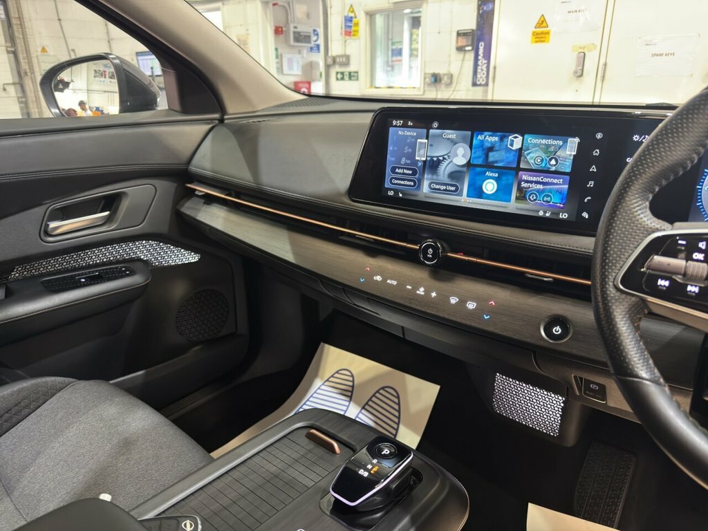 Nissan Ariya Advance Grey #16