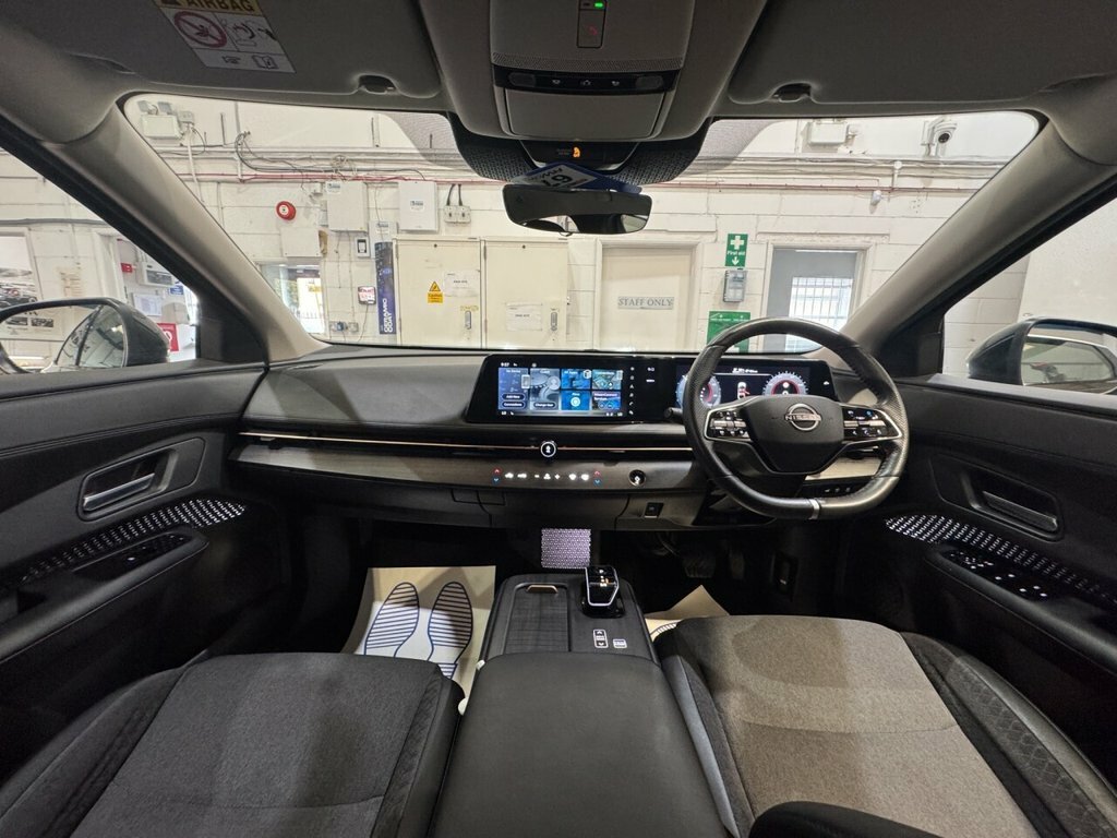 Nissan Ariya Advance Grey #21