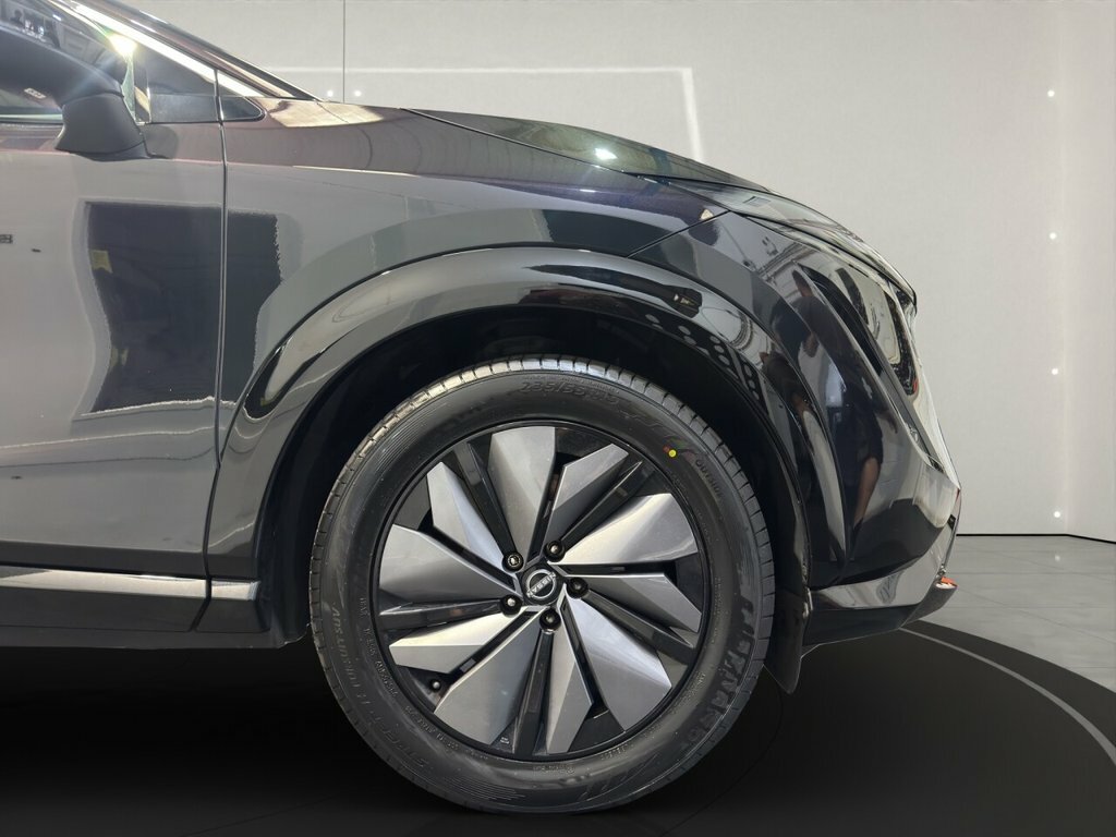 Nissan Ariya Advance Grey #7