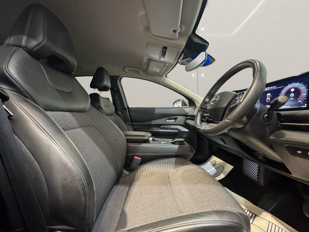 Nissan Ariya Advance Grey #19