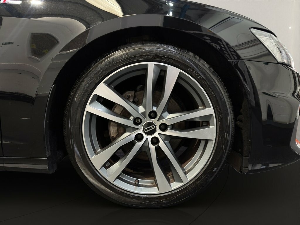 Audi A6 Avant 2L S Line Black #6