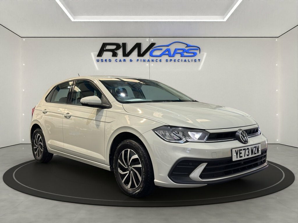 Volkswagen Polo 1L Life Grey #6