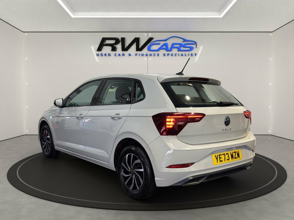 Volkswagen Polo 1L Life Grey #2