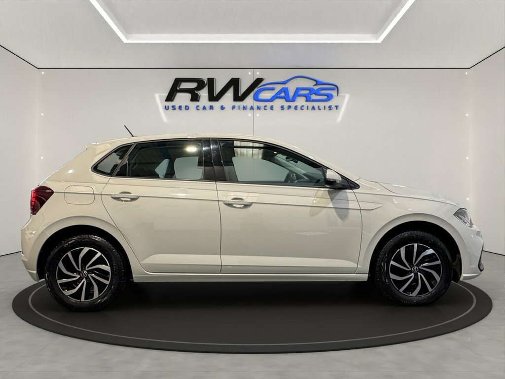 Volkswagen Polo 1L Life Grey #5
