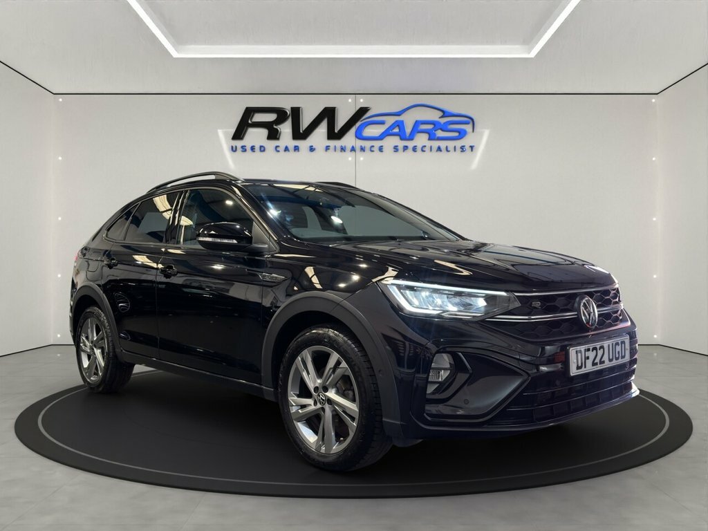 Volkswagen Taigo R-line Black #7
