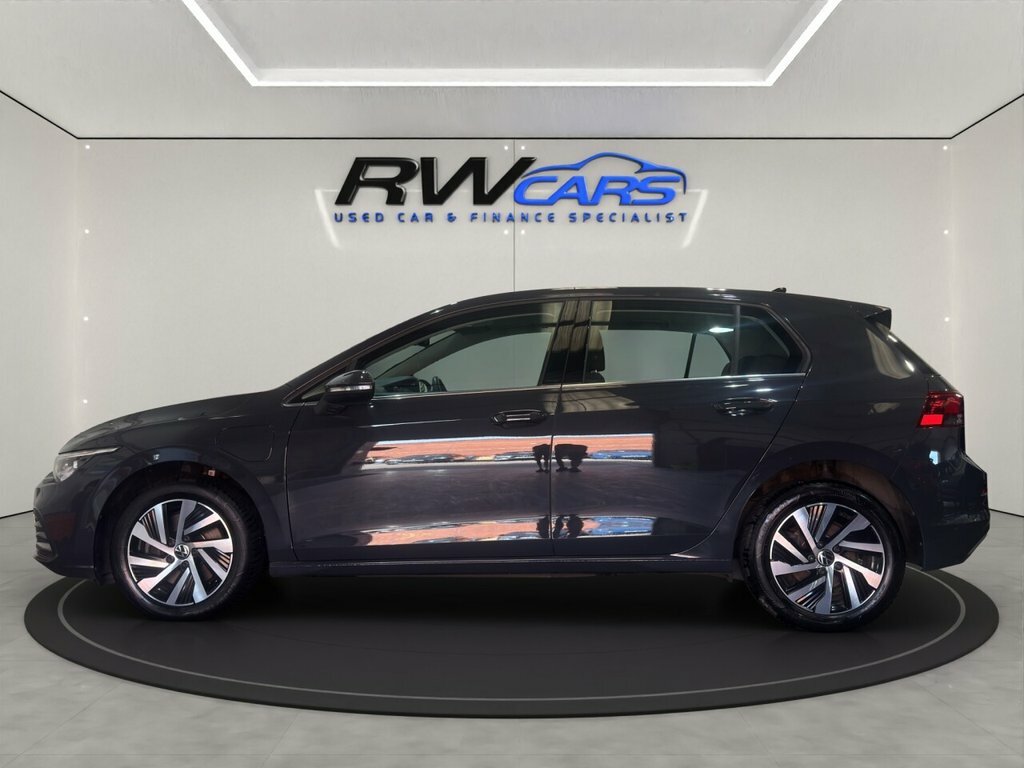 Volkswagen e-Golf 1.4L Style Grey #2