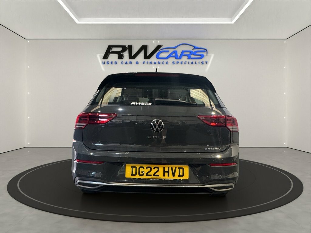 Volkswagen e-Golf 1.4L Style Grey #4