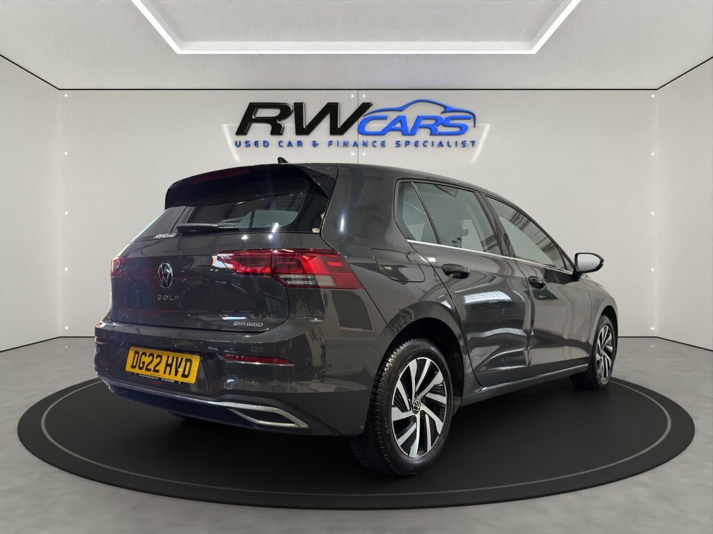 Volkswagen e-Golf 1.4L Style Grey #5