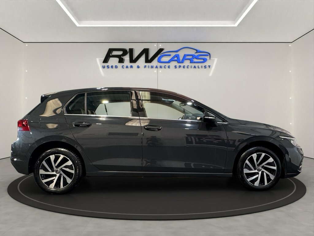 Volkswagen e-Golf 1.4L Style Grey #6