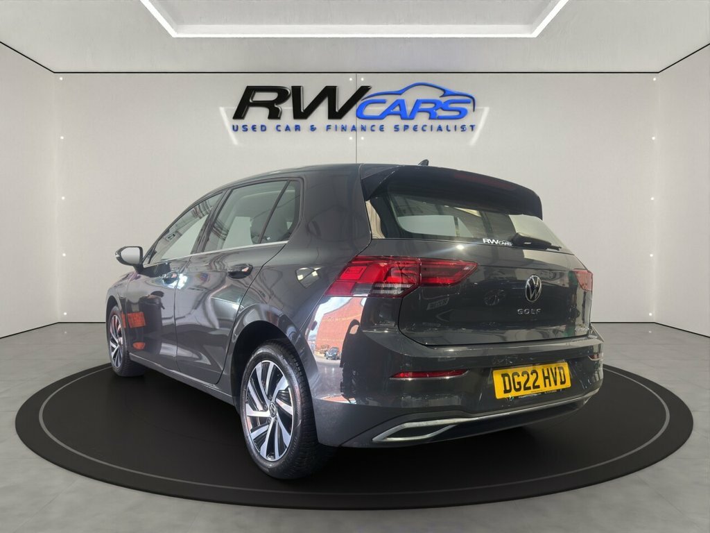 Volkswagen e-Golf 1.4L Style Grey #3